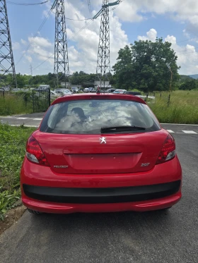 Peugeot 207 бензин, снимка 4