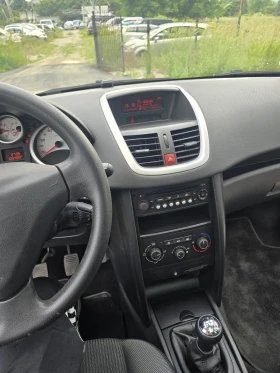 Peugeot 207 бензин, снимка 10