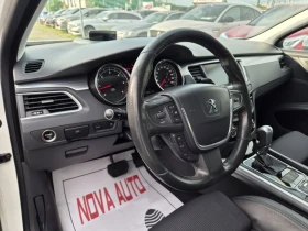 Peugeot 508 2.2HDI-GT LINE-AUTOMATIC-194.000km, снимка 8