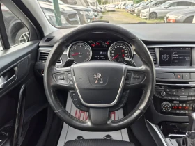 Peugeot 508 2.2HDI-GT LINE-AUTOMATIC-194.000km, снимка 9