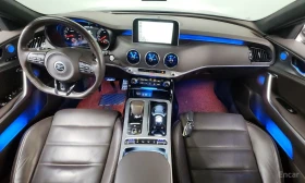Kia Stinger 3.3 Turbo GT AWD* HARMAN KARDON* HEAD-UP* 360 CAM*, снимка 8