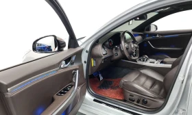 Kia Stinger 3.3 Turbo GT AWD* HARMAN KARDON* HEAD-UP* 360 CAM*, снимка 6