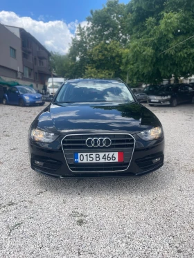Audi A4 2000TDI, снимка 1