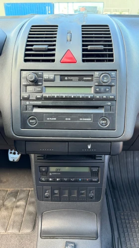 VW Polo 1.6 GTI Газ/Бензин, снимка 15