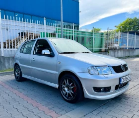 VW Polo 1.6 GTI Газ/Бензин, снимка 2