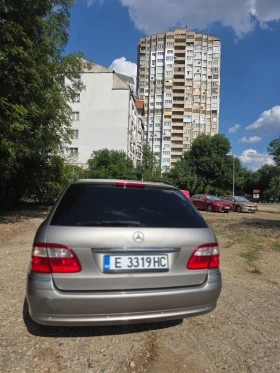 Mercedes-Benz E 320 E320 бензин газ, снимка 4