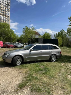 Mercedes-Benz E 320 E320 бензин газ, снимка 5