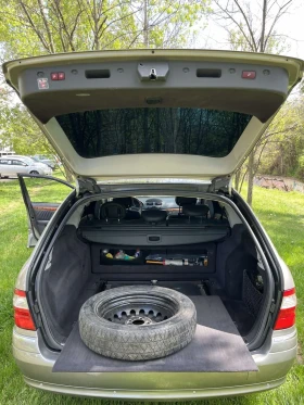 Mercedes-Benz E 320 E320 бензин газ, снимка 7
