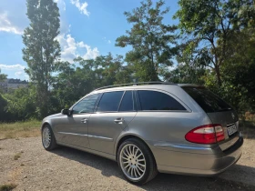 Mercedes-Benz E 320 E320 бензин газ, снимка 6