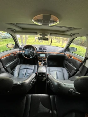 Mercedes-Benz E 320 E320 бензин газ, снимка 10