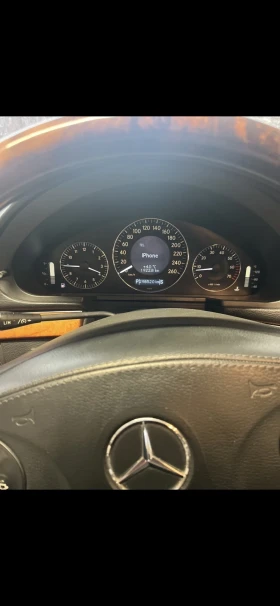 Mercedes-Benz E 320 E320 бензин газ, снимка 15