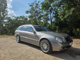 Mercedes-Benz E 320 E320 бензин газ, снимка 1