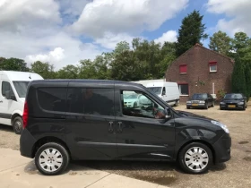 Fiat Doblo 2.0 MultiJet SX, снимка 3