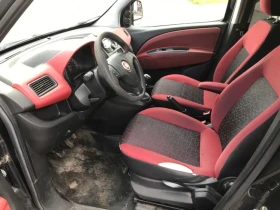 Fiat Doblo 2.0 MultiJet SX, снимка 11
