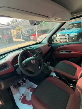 Fiat Doblo 2.0 MultiJet SX, снимка 5