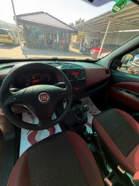 Fiat Doblo 2.0 MultiJet SX, снимка 6