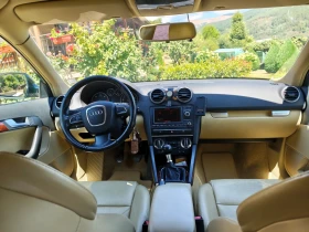Audi A3 Quattro sportback, снимка 9