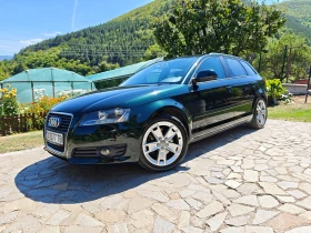 Audi A3 Quattro sportback, снимка 1