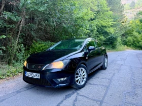 Seat Ibiza SEAT IBIZA 1.6TDI FR-ПАКЕТ, снимка 1