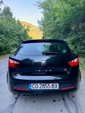 Seat Ibiza SEAT IBIZA 1.6TDI FR-ПАКЕТ, снимка 4