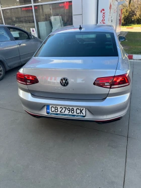 VW Passat 2.0 TDI, снимка 2