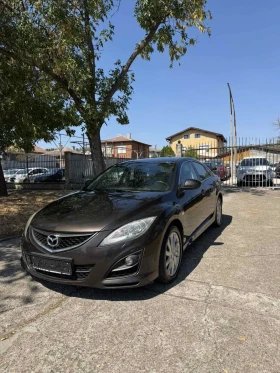 Mazda 6, снимка 1