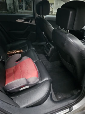 Audi A6 2.0 TDI LED Auto Десен Волан, снимка 12