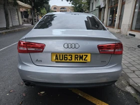 Audi A6 2.0 TDI LED Auto Десен Волан, снимка 2