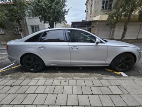 Audi A6 2.0 TDI LED Auto Десен Волан, снимка 5