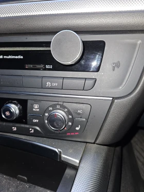 Audi A6 2.0 TDI LED Auto Десен Волан, снимка 11