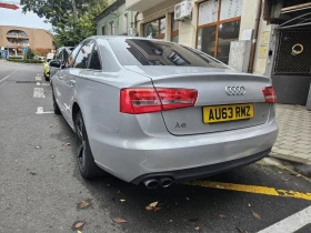Audi A6 2.0 TDI LED Auto Десен Волан, снимка 3