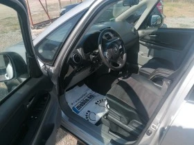 Suzuki SX4 1.6 LPG avtomat, снимка 9