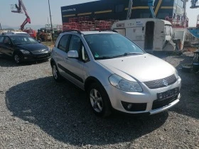 Suzuki SX4 1.6 LPG avtomat, снимка 3