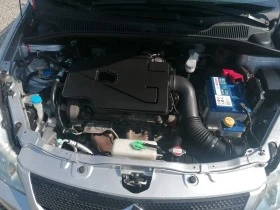 Suzuki SX4 1.6 LPG avtomat, снимка 13