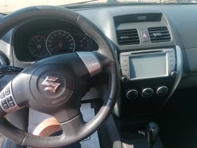 Suzuki SX4 1.6 LPG avtomat | Mobile.bg    12