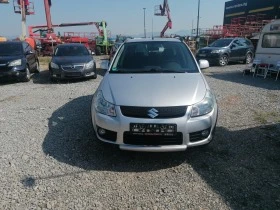 Suzuki SX4 1.6 LPG avtomat - [1] 