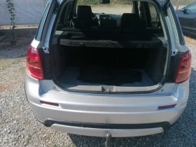 Suzuki SX4 1.6 LPG avtomat, снимка 14