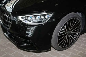 Mercedes-Benz S 400 d L 4M AMG Line | Mobile.bg    8