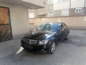 Mercedes-Benz C 220, снимка 1