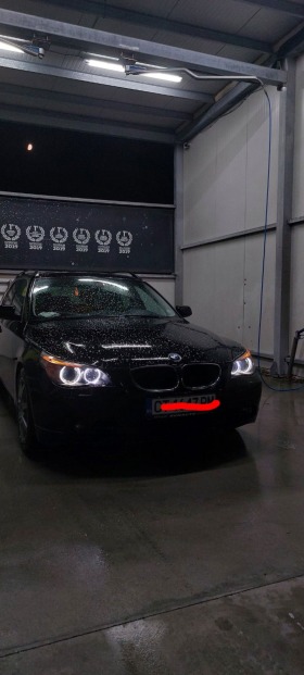 BMW 520 Е61, снимка 6