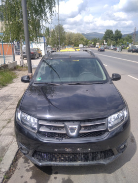 Dacia Logan 1, 2