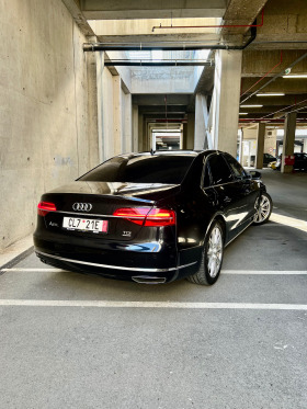 Audi A8 LONG* 3.0TDI* EXECUTIVE CLASS* MATRIX* 3TV* FULL | Mobile.bg   4