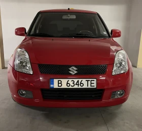 Suzuki Swift Sport, снимка 1