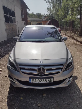 Mercedes-Benz B 250 | Mobile.bg    2