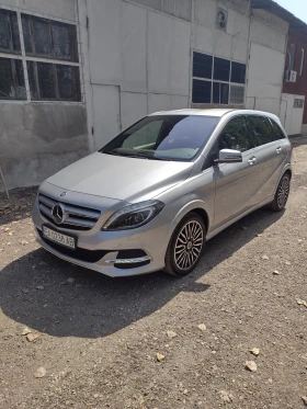 Mercedes-Benz B 250, снимка 1