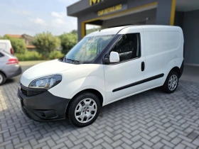 Fiat Doblo 1.4 TJET N.POWER SX 3 МЕСТА, снимка 1