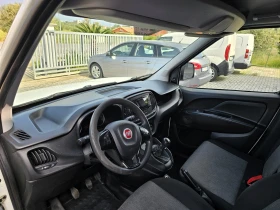 Fiat Doblo 1.4 TJET N.POWER SX 3 МЕСТА, снимка 8