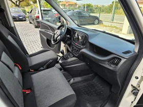 Fiat Doblo 1.4 TJET N.POWER SX 3 МЕСТА, снимка 11