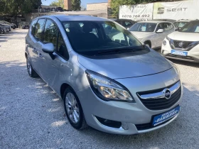 Opel Meriva 1.6 -136 кс., снимка 8