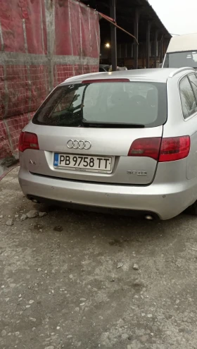 Audi A6 3.0 tdi Quattro  | Mobile.bg    10